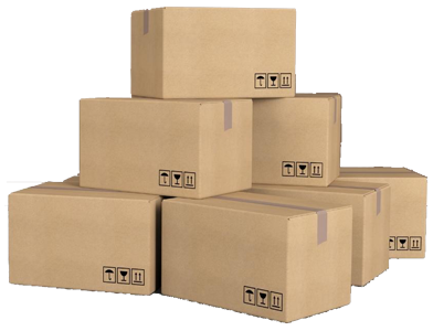 Packing Boxes for Moving and Storage in Bognor Regis