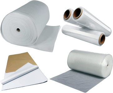 Protective Wrapping Materials in Holton